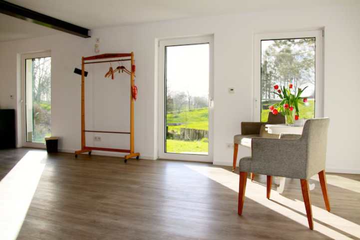 gut-scheidt.de | Blick in den Seminargarten gut-scheidt.de | Blick in den Seminargarten